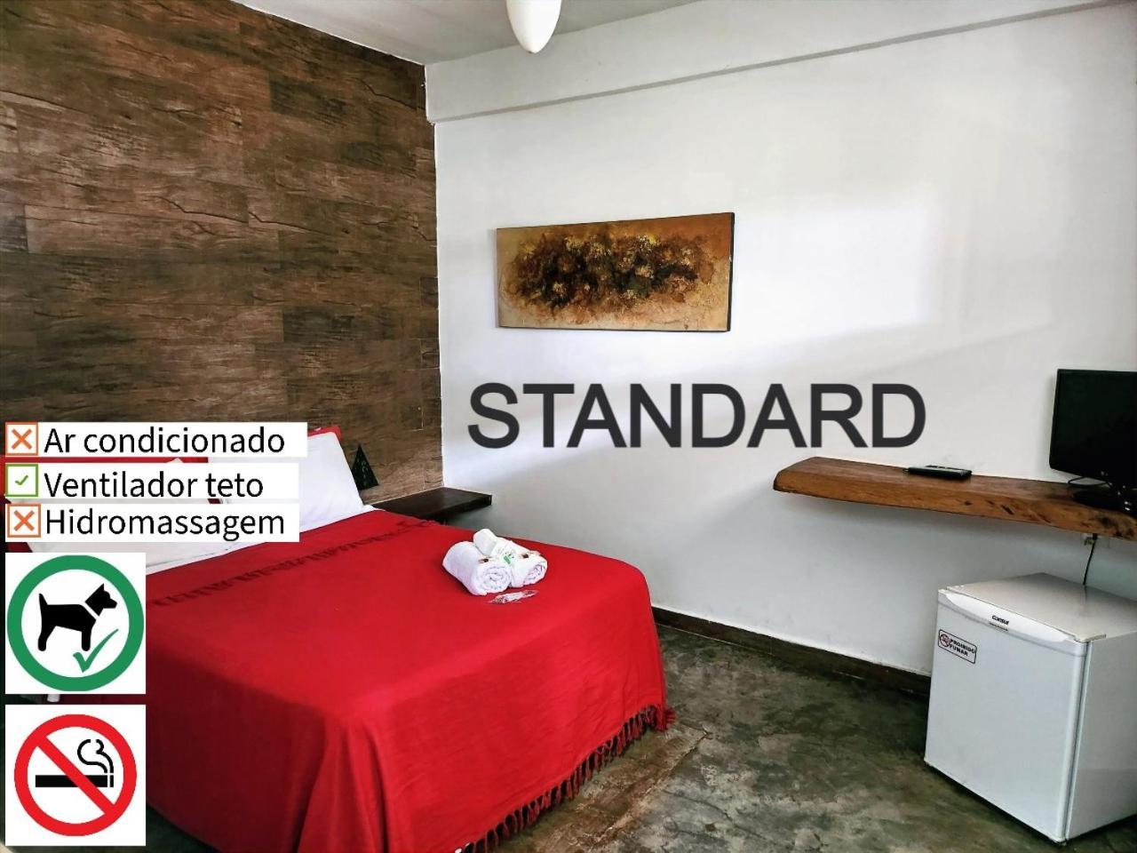 Pousada Do Rodrigo Macacos  Dış mekan fotoğraf