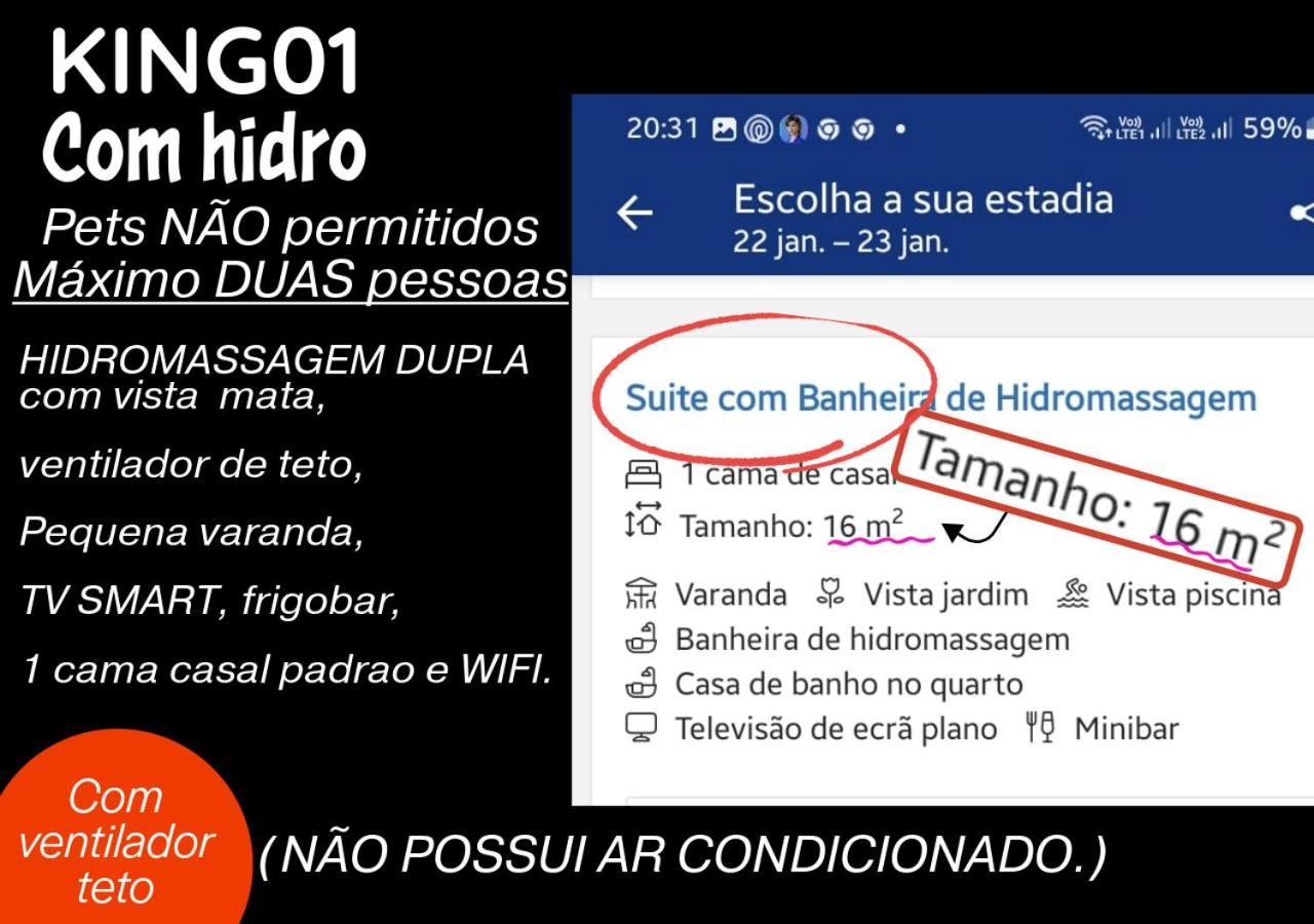 Pousada Do Rodrigo Macacos  Dış mekan fotoğraf