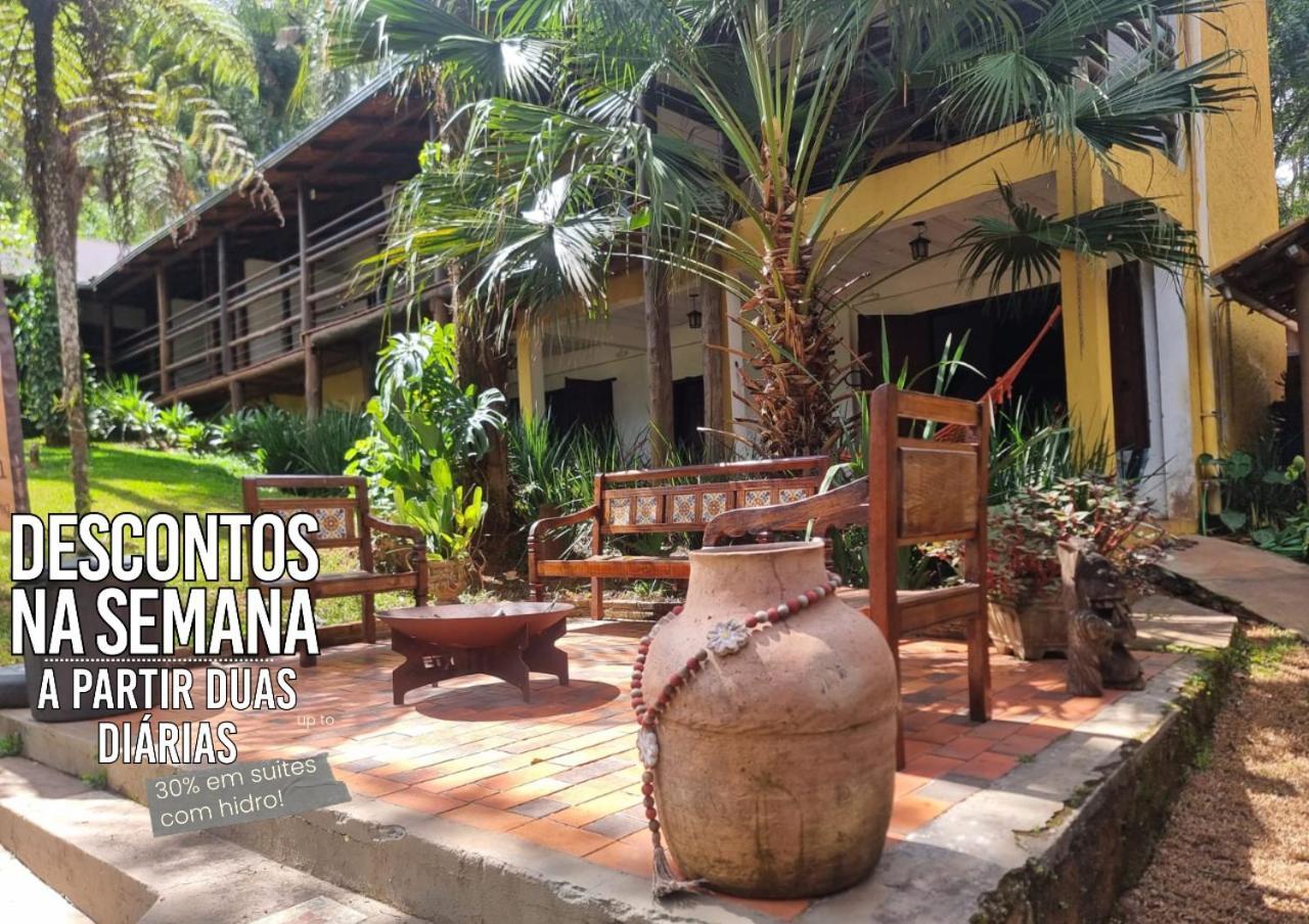 Pousada Do Rodrigo Macacos  Dış mekan fotoğraf