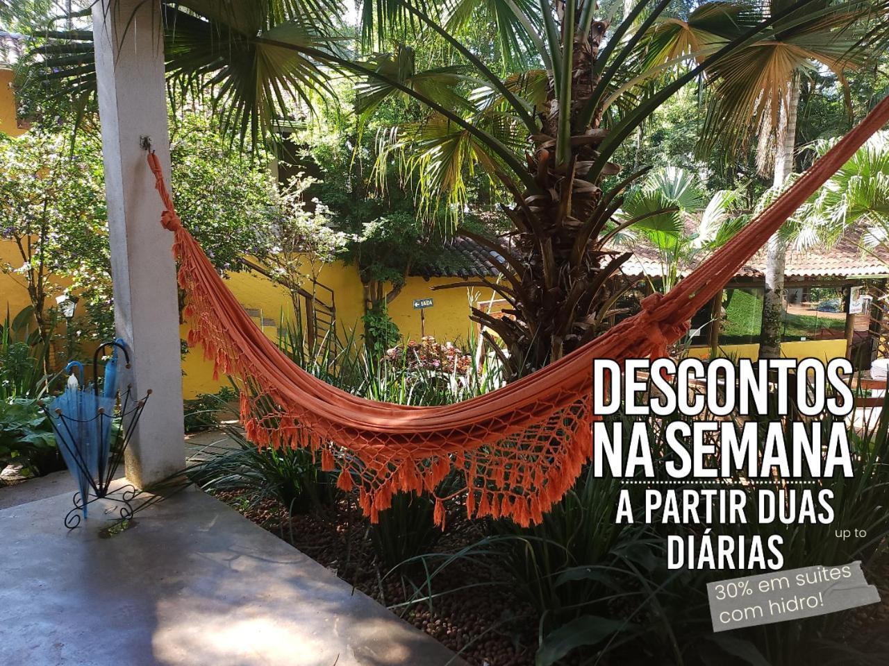 Pousada Do Rodrigo Macacos  Dış mekan fotoğraf