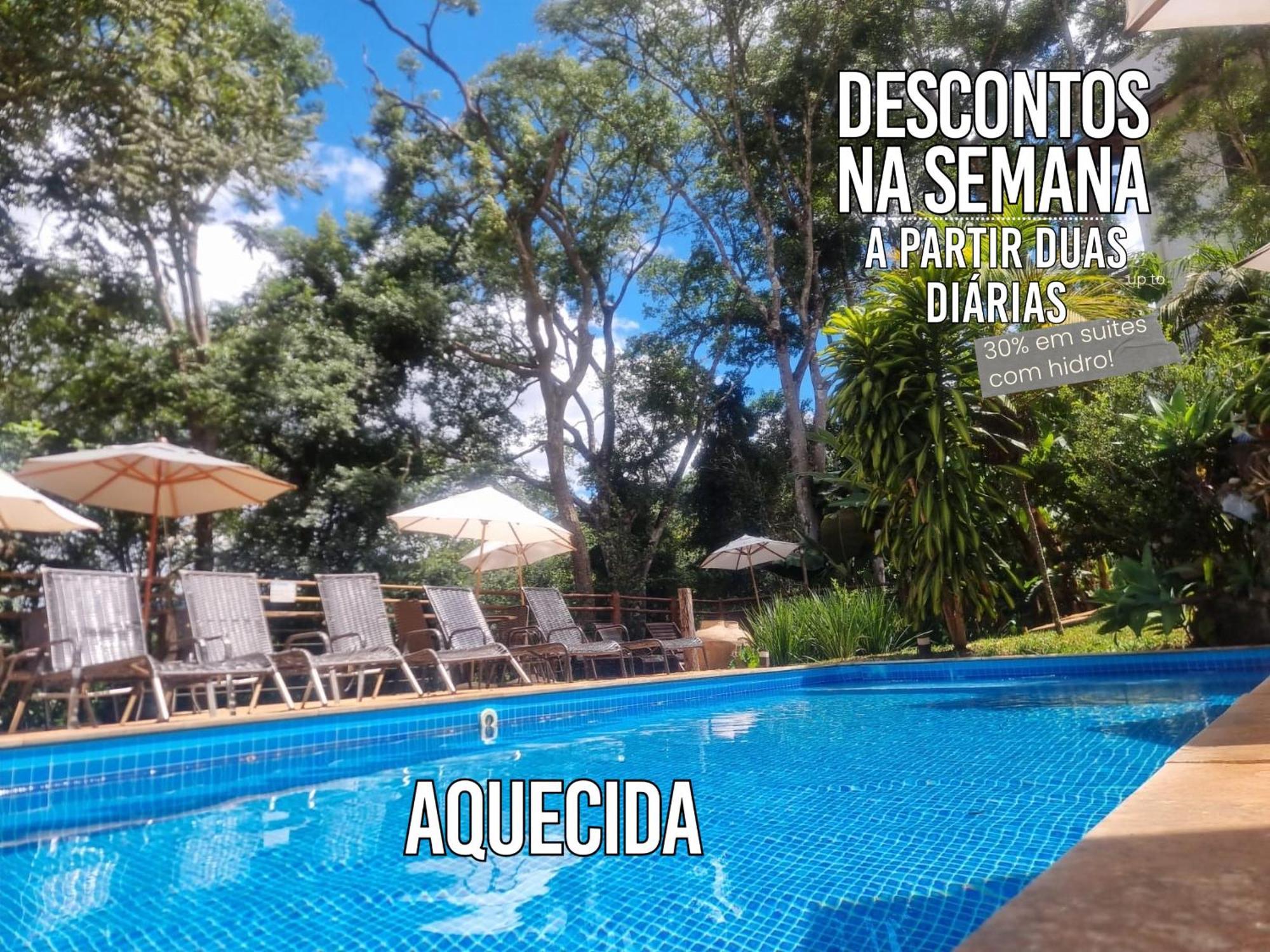Pousada Do Rodrigo Macacos  Dış mekan fotoğraf