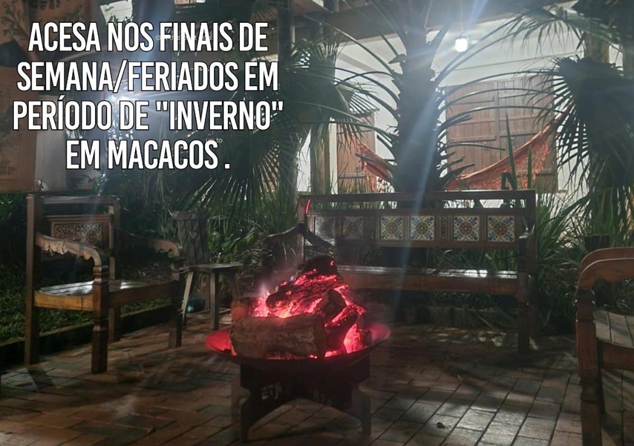 Pousada Do Rodrigo Macacos  Dış mekan fotoğraf