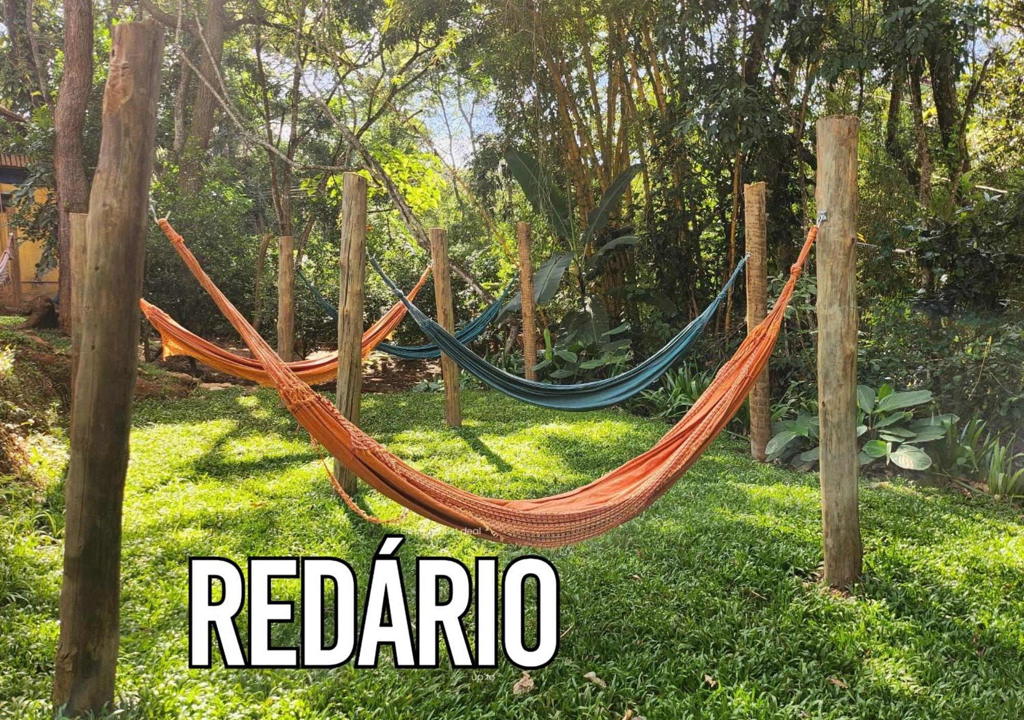 Pousada Do Rodrigo Macacos  Dış mekan fotoğraf