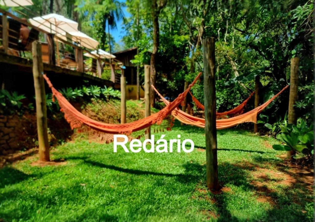 Pousada Do Rodrigo Macacos  Dış mekan fotoğraf