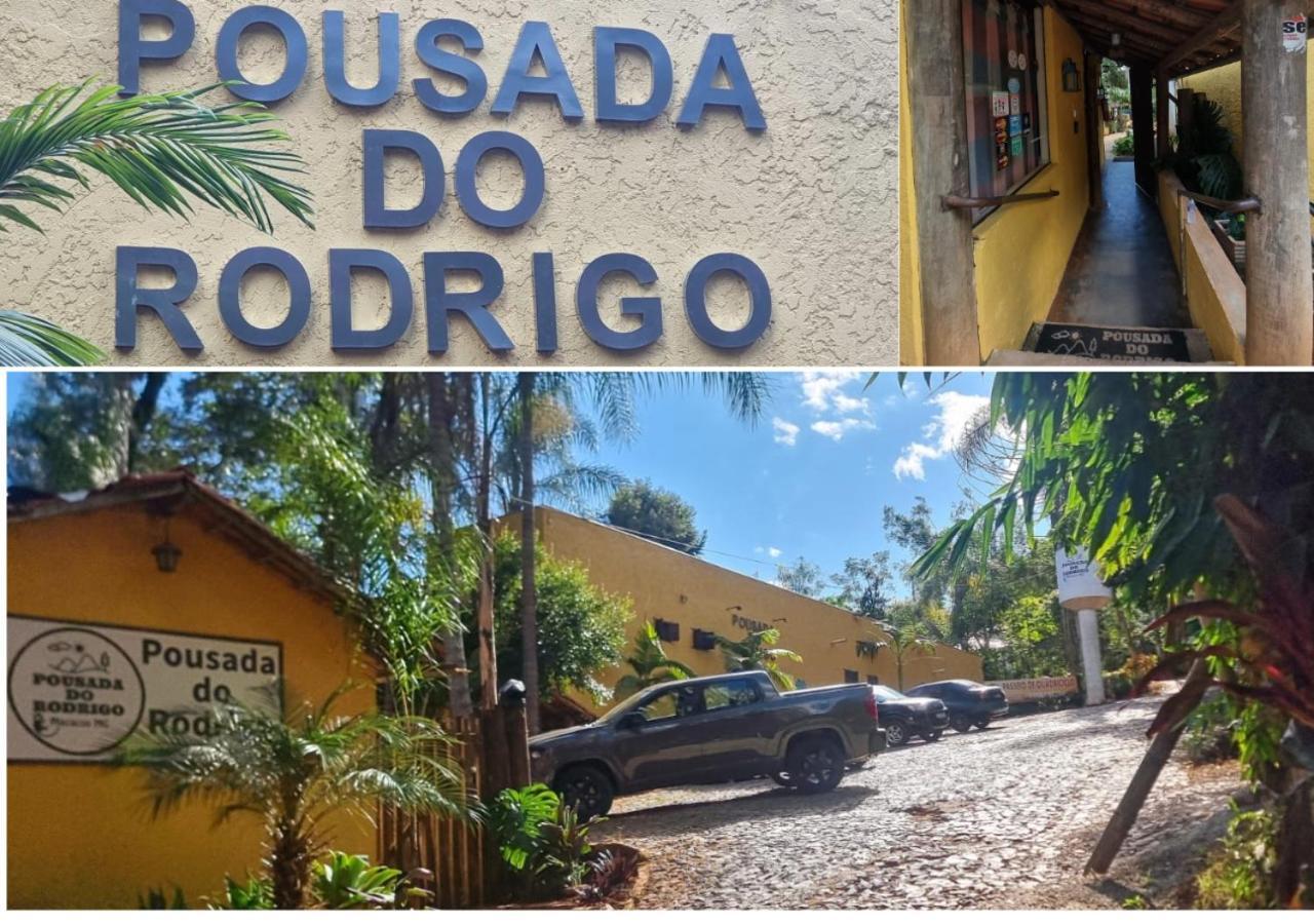 Pousada Do Rodrigo Macacos  Dış mekan fotoğraf